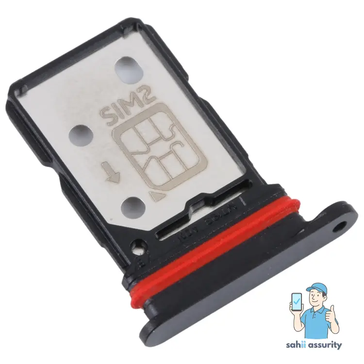 SIM Card Holder Tray for Vivo iQOO Neo 6 5G thumbnail
